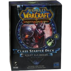 Class Starter Spring 2013: Alliance Night Elf Rogue Deck