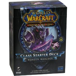 Class Starter Spring 2013: Alliance Worgen Warlock Deck