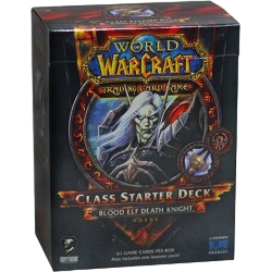 Class Starter Spring 2013: Horde Blood Elf Death Knight Deck