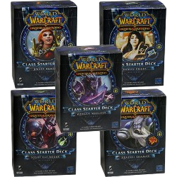 Class Starter Spring 2013: Alliance Deck Set