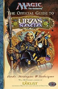 The Official Guide to Urza's Saga