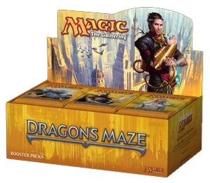 Dragon's Maze Booster Box