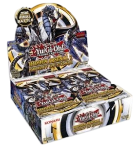 Hidden Arsenal 7 Booster Box