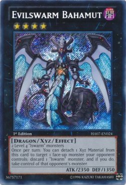 Evilswarm Bahamut