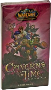 Caverns of Time: Treasure Pack