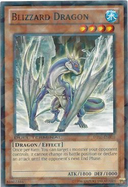 Blizzard Dragon