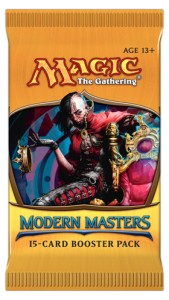 Modern Masters Booster