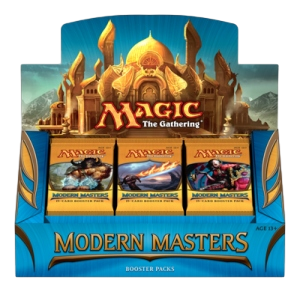 Modern Masters Booster Box