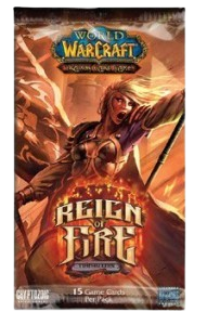 Timewalkers: Reign of Fire Booster