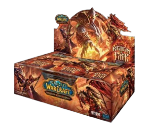 Timewalkers: Reign of Fire Booster Box