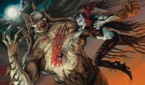 Artists of Magic: Nosferatu Playmat