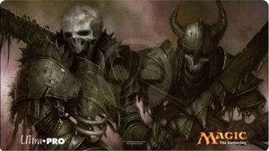 Magic 2010: Drudge Skeletons Playmat