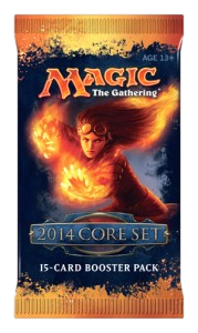 Magic 2014 Booster