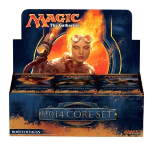 Magic 2014 Booster Box