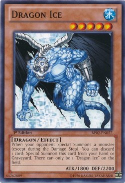 Dragon Ice (V.1 - Common)