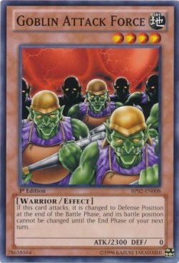 Goblin Attack Force (V.1 - Common)