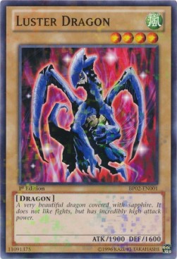 Luster Dragon (V.2 - Mosaic Rare)