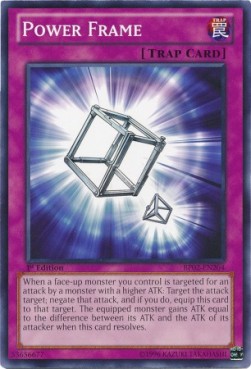 Power Frame (V.1 - Common)