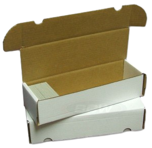 Storage Box for 660 Cards