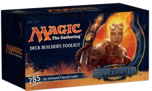 Deck Builder's Toolkit (Magic 2014)