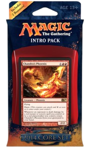 Magic 2014: Fire Surge Intro Pack