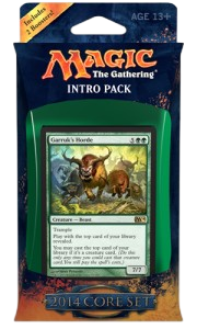 Magic 2014: Bestial Strength Intro Pack