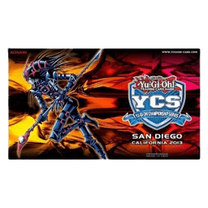 YCS San Diego 2013 "Dark Magician of Chaos" Playmat