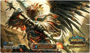 Battleground Master: Harbinger Sefu Playmat