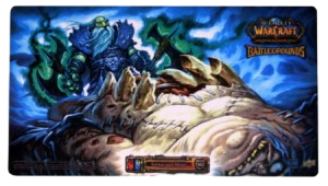 Battleground Master: Grumdur Bladebane Playmat