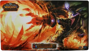 Battleground Master: Gladiator Loraala Playmat