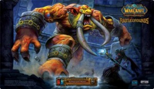 Battleground Master: Troll Gore Playmat