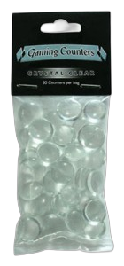 Arcane Tinmen Gaming Stones (Translucent)