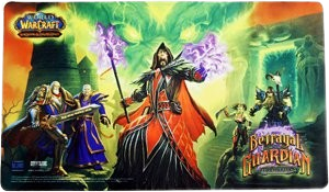 Betrayal of the Guardian: Epic Collection Playmat