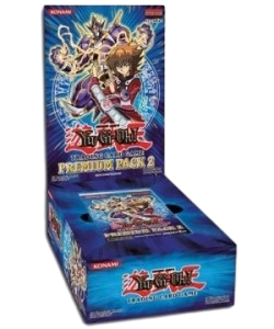 Premium Pack 2 Booster Box