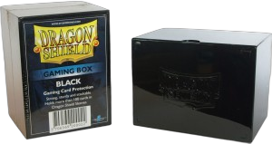 Dragon Shield Gaming Strongbox (Black)