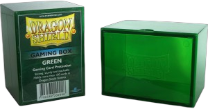 Dragon Shield Gaming Strongbox (Green)