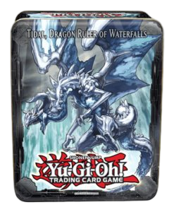 Collector's Tins 2013: Tidal, Dragon Ruler of Waterfalls Tin