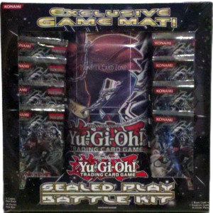 BP01: Sealed Play Battle Kit