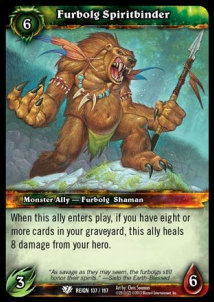 Furbolg Spiritbinder