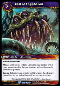 Call of Yogg-Saron