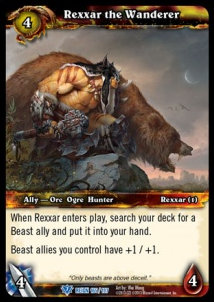 Rexxar the Wanderer