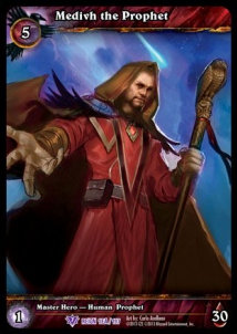 Medivh the Prophet (V.2)