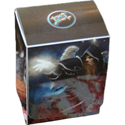 Drums of War: "Equalize" Deck Box