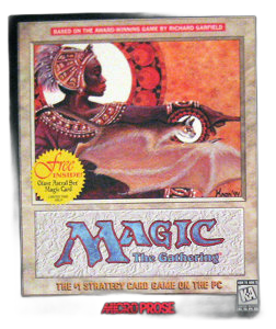 Microprose: Magic the Gathering (1997)