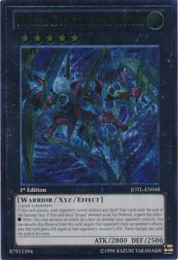 Number C39: Utopia Ray Victory (V.2 - Ultimate Rare)