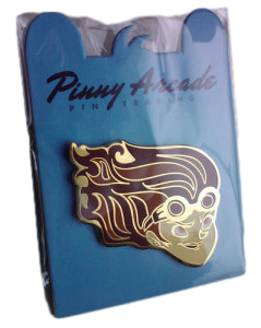 PAX East 2013 Pinny Arcade Chandra Pin