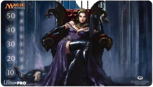 Liliana Life Counter Playmat