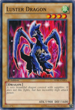 Luster Dragon