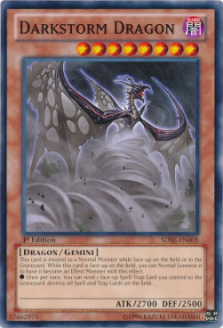 Darkstorm Dragon