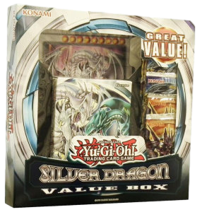 Silver Dragon Value Box